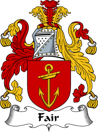 Fair Coat of Arms