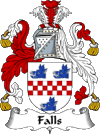 Falls Coat of Arms