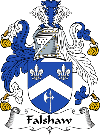 Falshaw Coat of Arms
