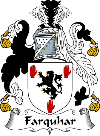 Farquhar Coat of Arms