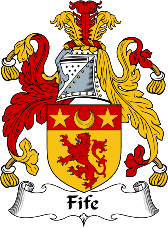 Fife Coat of Arms