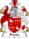 Finnie Coat of Arms