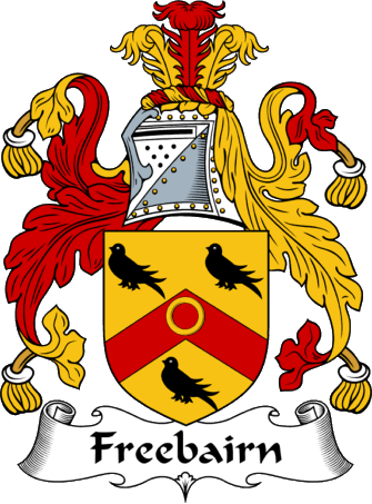 Freebairn Coat of Arms