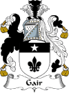 Gair Coat of Arms