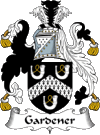 Gardener Coat of Arms