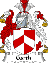 Garth Coat of Arms