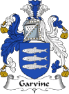 Garvine Coat of Arms