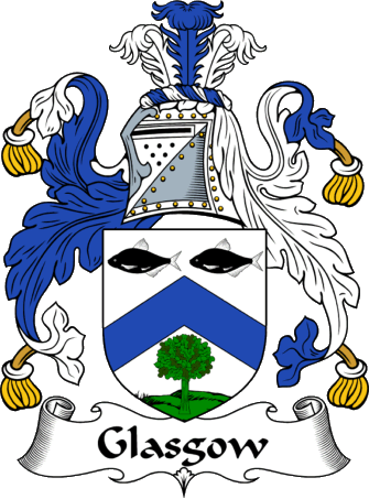 Glasgow Coat of Arms