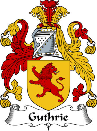 Guthrie Coat of Arms