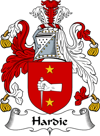 Hardie Coat of Arms