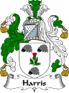 Harris Coat of Arms