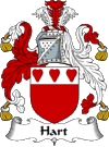 Hart Coat of Arms