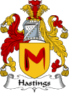 Hastings Coat of Arms