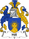Hill Coat of Arms