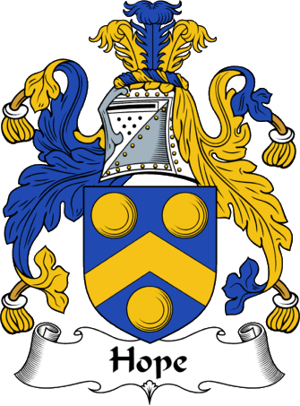 Hope (Scotland) Coat of Arms