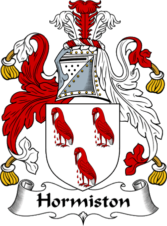Hormiston Coat of Arms
