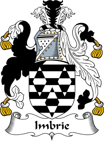 Imbrie Coat of Arms