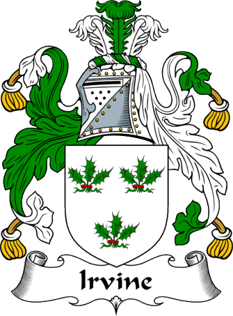 Irvine Coat of Arms