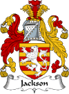Jackson Coat of Arms