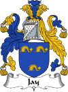 Jay Coat of Arms
