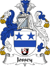 Jossey Coat of Arms