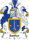 Justice Coat of Arms