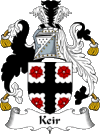 Keir Coat of Arms