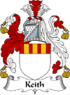 Keith Coat of Arms
