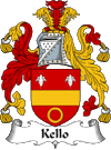 Kello Coat of Arms