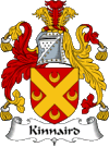 Kinnaird Coat of Arms
