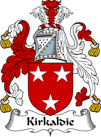 Kirkaldie Coat of Arms