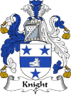 Knight Coat of Arms