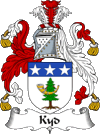 Kyd Coat of Arms
