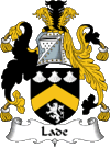 Lade Coat of Arms