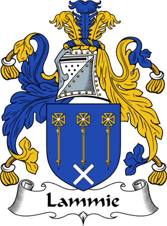 Lammie Coat of Arms
