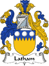 Latham Coat of Arms
