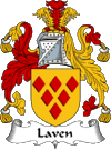 Laven Coat of Arms