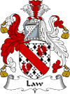 Law Coat of Arms