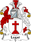 Legat Coat of Arms