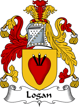 Logan Coat of Arms