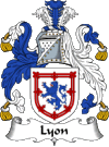 Lyon Coat of Arms