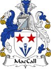 MacCall Coat of Arms