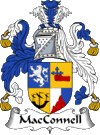 MacConnell Coat of Arms