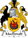 MacDonald Coat of Arms