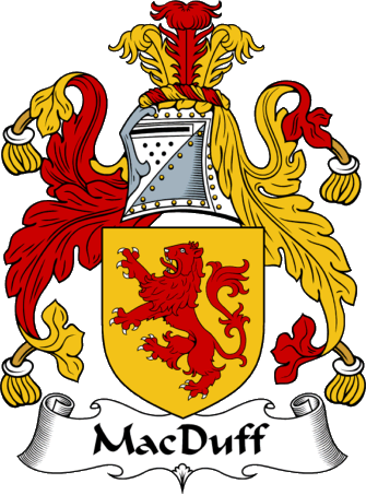 MacDuff Coat of Arms