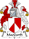 MacGarth Coat of Arms