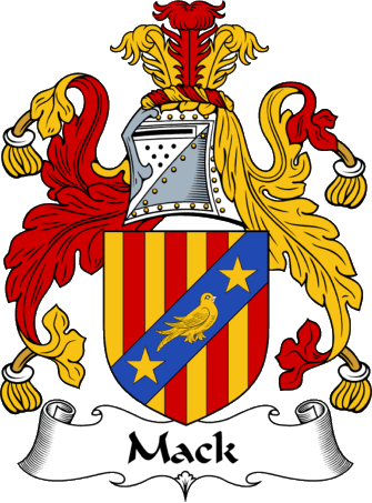Mack Coat of Arms