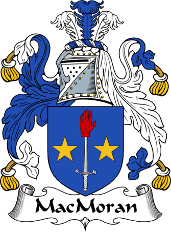 MacMoran Coat of Arms