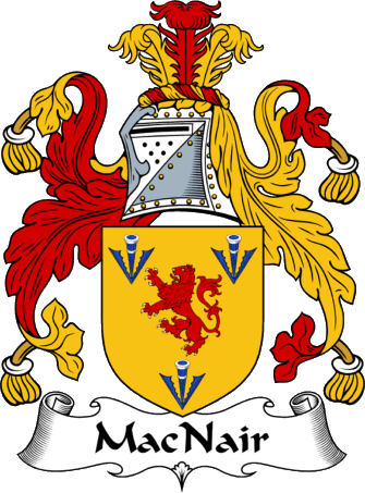 MacNair Coat of Arms