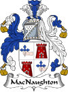MacNaughton Coat of Arms